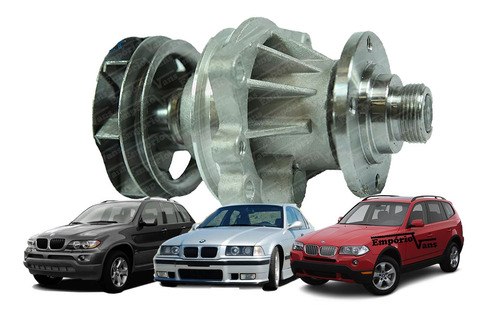 Bomba Agua Bmw Serie 3 E36 91...98  X3 X5 Z3