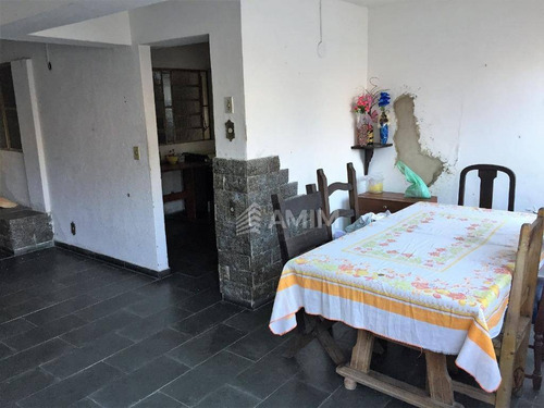 Imagem 10 de 28 de Casa Residencial Na Melhor Localização Em Travessa Fechada À Venda, 10 Vagas. Fonseca, Niterói. - Ca0155
