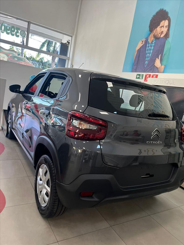 Citroën C3 1.0 Firefly Flex Live Plus Manual