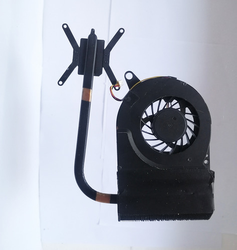 Disipador Ventilador Gateway Ne71b06u Eg70 17.3 Pn/13n-a8a02 (Usado)