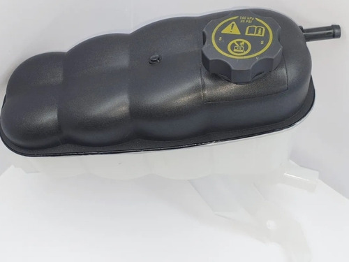 Imagen 4 de 4 de Envase Deposito Radiador + Tapa Silverado Tahoe Acdelco