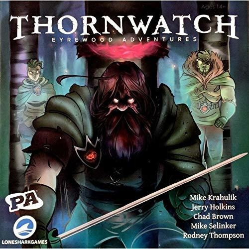 Coleccion De Juego - Thornwatch Graphic Novel Adventure 