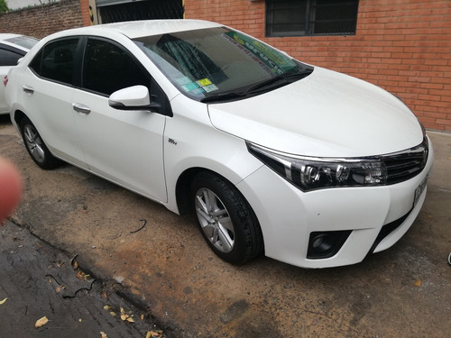 Toyota Corolla Xei