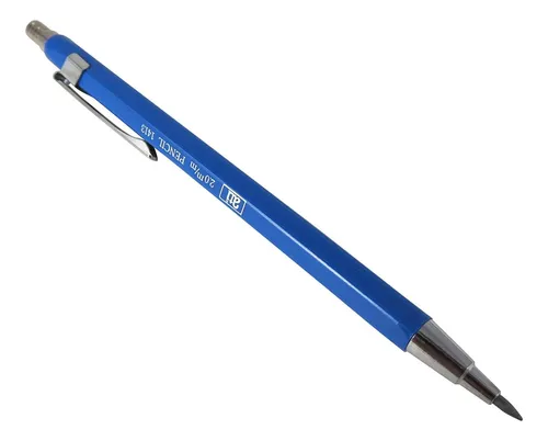 Portaminas Taytools De Mm Con 6 Minas Hb Y Sacapuntas De Uno