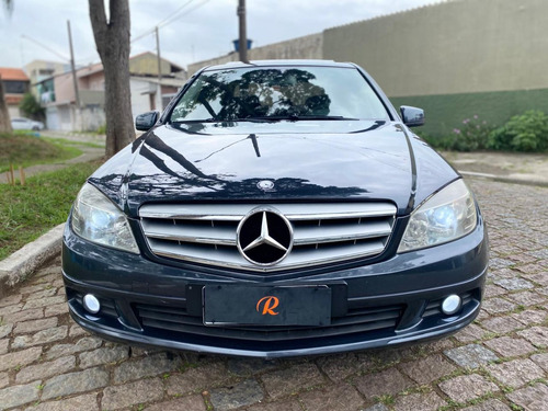 Mercedes-Benz Classe C 1.6 Classic Special Kompressor 4p