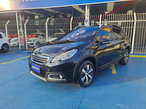 Peugeot 2008 Peugeot 2008 Crossway 1.6 16V (Aut) (Flex)