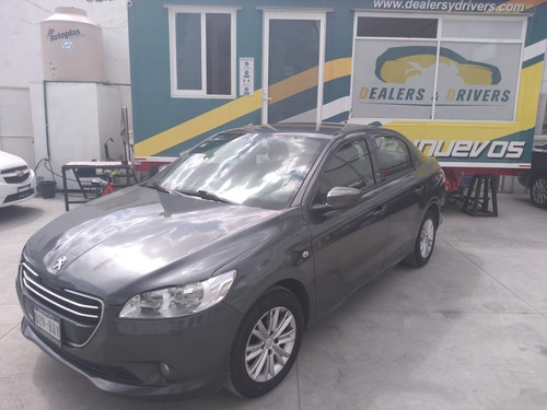 Imagen 1 de 10 de Peugeot 301 Active Tm 2016