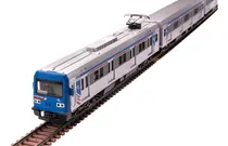 Comprar Trem Metropolitano Cptm Siemens Frateschi Model Trens 6316 110vu002F220v