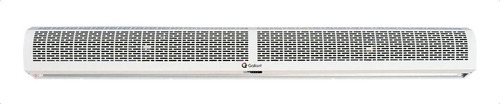 Cortina De Ar Gallant 200cm Com Controle Cor Branco
