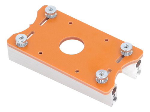 Placa Ranurada Router, Inserto De Mesa De Madera De Alta Pre
