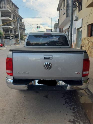 Volkswagen Amarok 2.0 180cv 4x2 2013