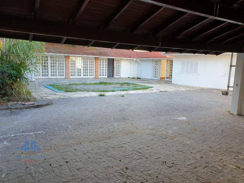 Casa Com 5 Dormitórios À Venda, 450 M² Por R$ 1.900.000,00 - Lagoa Da Conceição - Florianópolis/sc - Ca0520