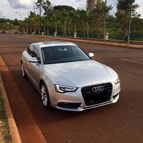 Imagem 2 de 13 de Audi A5 2.0t Ambition 225cv