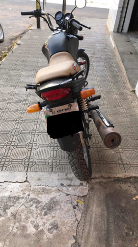 Imagem 1 de 4 de Honda Fan 125