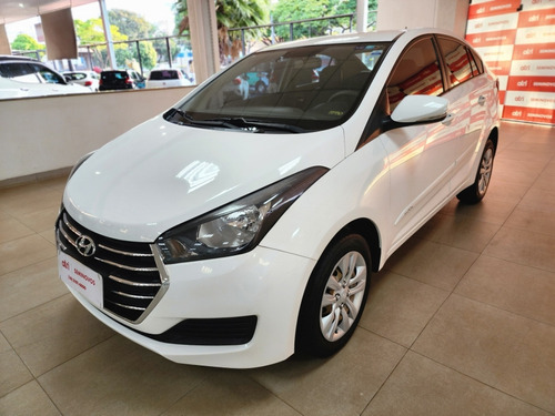 Hyundai HB20S COMFORT STYLE 1.6 FLEX AUTOMATICO