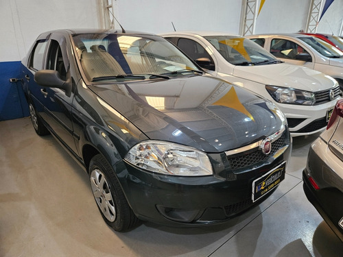 Fiat Siena 1.0 MPI EL 8V FLEX 4P MANUAL