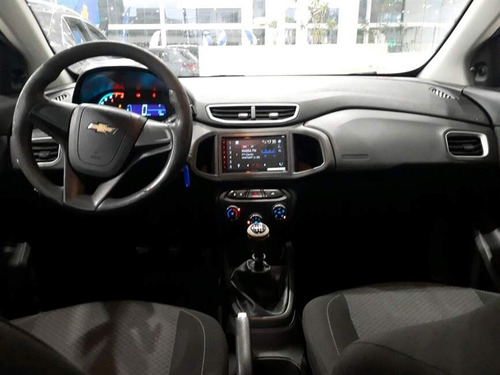 Chevrolet Onix 1.0 MPFI LT 8V FLEX 4P MANUAL