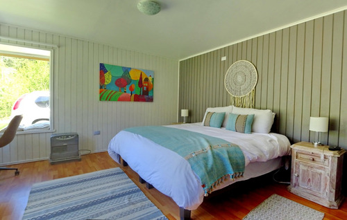 Cod-311 Se Vende Hermosa Casa En Parcela A 5 Min. Frutillar