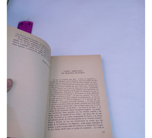 Tiempos Y Cosas Azorin Biblioteca Salvat (Usado)