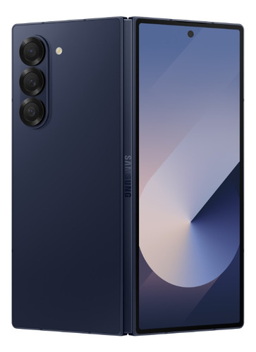 Samsung Galaxy Z Fold 6 1000 Gb Azul Open Box (Reacondicionado)