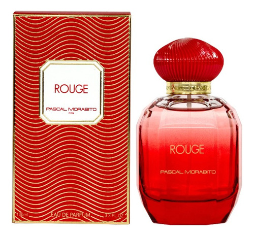 Pascal Morabito Sultan Rouge Edp 100ml Para Feminino