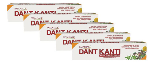 Patanjali Dant Kanti Pasta De Dientes paquete De 0.18 7.05