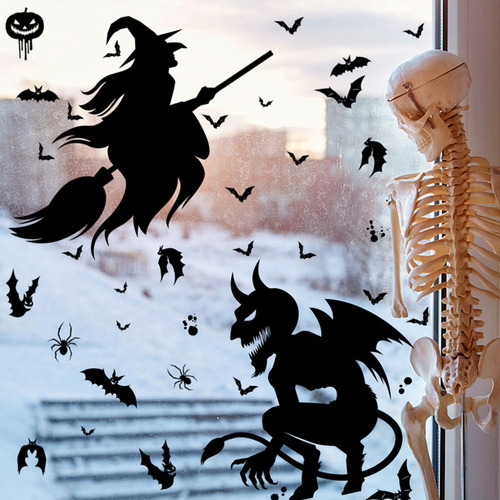 Adhesivo De Ventana Para Ventanas Dobles