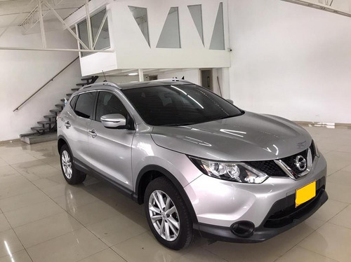 Nissan Qashqai Advance