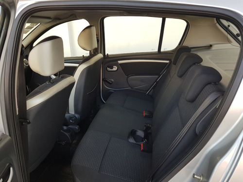 Renault Sandero Stepway Confort 1.6 16v