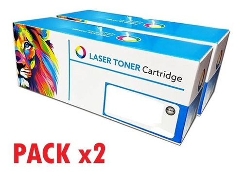 Toner Alternativo Cf283a 283a M127 M127f M201 M225 (pack X2)