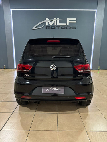 Volkswagen Fox 1.6 Pepper