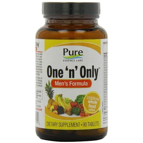 Pure Essence Labs De One 'n' Sólo Fórmula Masculina - Una Ve
