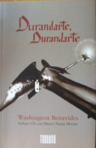 Libro Durandarte, Durandarte De Washington Benavides