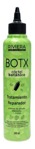 Tratamiento Reparador Riviera Botx Cóctel Botánico 300ml