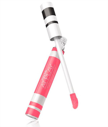 Labial Liquido Mata Mary Kay At Play Pink Me Up, 6.5g Dekor