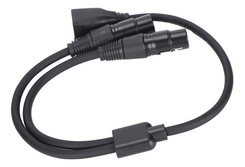 Cable De Micrófono Xlr A Rj45, Adaptador Doble Jorindo Jd609