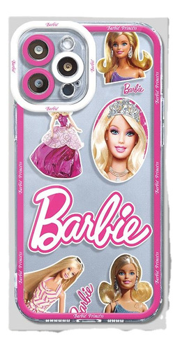 Funda De Teléfono Fashion Barbies Princess Para iPhone 15, 1