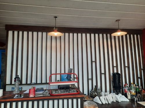 Imagen 8 de 11 de Gran Oportunidad!!!! Mar Azul - Venta-fondo De Comercio-restaurant - Pleno Auge-. Fondo De Comercio En Venta.