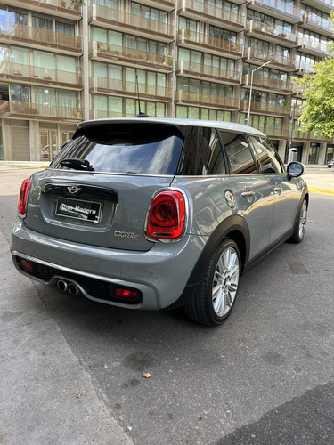 Mini Cooper S 2.0 F56 Chili 192cv