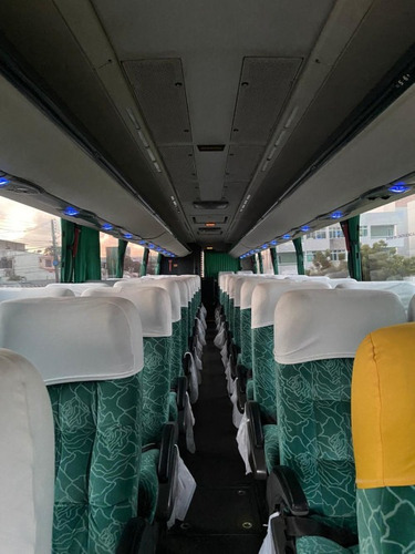 Irizar - Scani - 2010/2010 Codigo: 5400