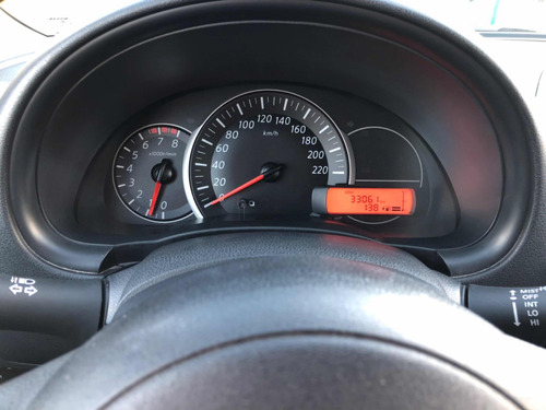 Nissan March 1.6 Advance Mt 2018
