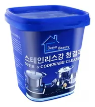 Comprar Pasta Limpiadora Para Ollas De Acero Inoxidable