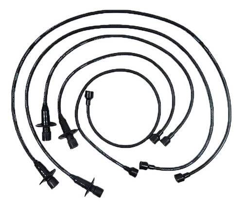 Cable Bujia Juego Volkswagen Fusca 1.3 1.5  Ref. Aire