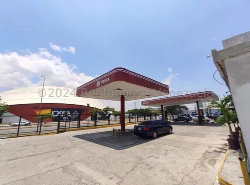 Lisbeth Delgado Vende Estación De Servicio En Plena Av. Libertador En Barquisimeto Cod.25-3485 Excelente Oportunidad De Inversión