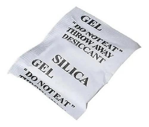 Silica Gel Absorbente Humedad Por 300 Unidades