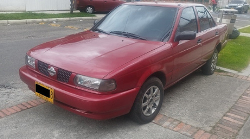 Nissan Sentra 1.6 B13