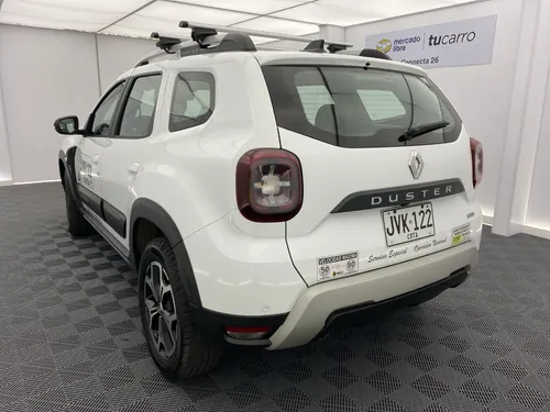 Renault Duster 1.3 Intense Mt 4x4