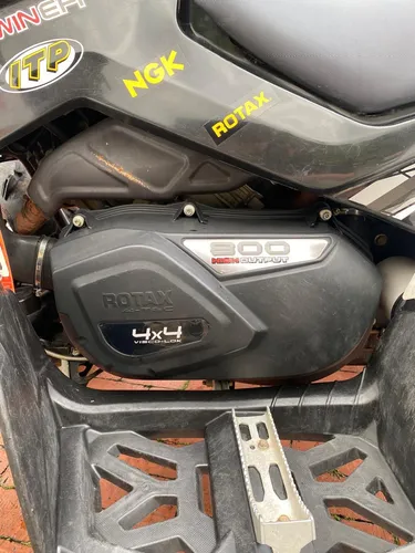 Bpr/can Am Renegade 800cc 4x4 2011