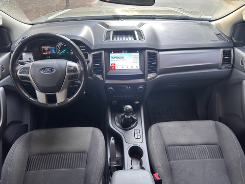 Ford Ranger 3.2 Cd Xlt Tdci 200cv Manual 4x2