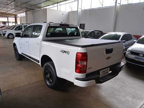 Imagem 10 de 10 de S-10 C.d. Ls 2.8 Diesel 4x4 2020/2021